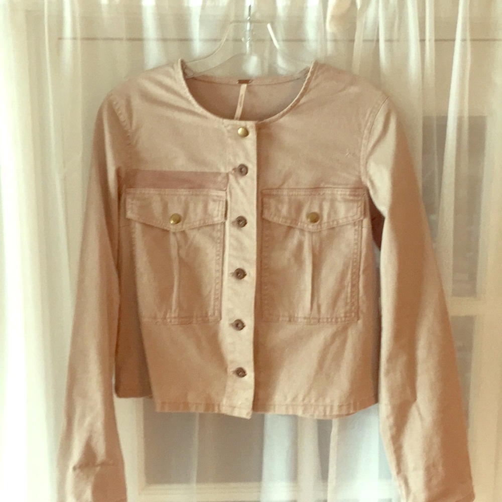 Free People Jacket